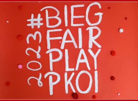 #BIEG FAIR PLAY PKOI - 2023